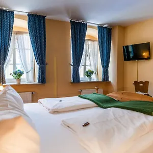 Werdenfelser Hof Отель