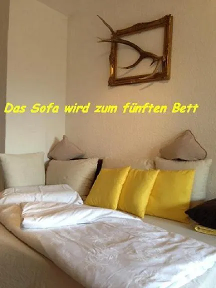 Ferienwohnung Gruss Aus Partenkirchen Garmisch-Partenkirchen 0*,  Germany
