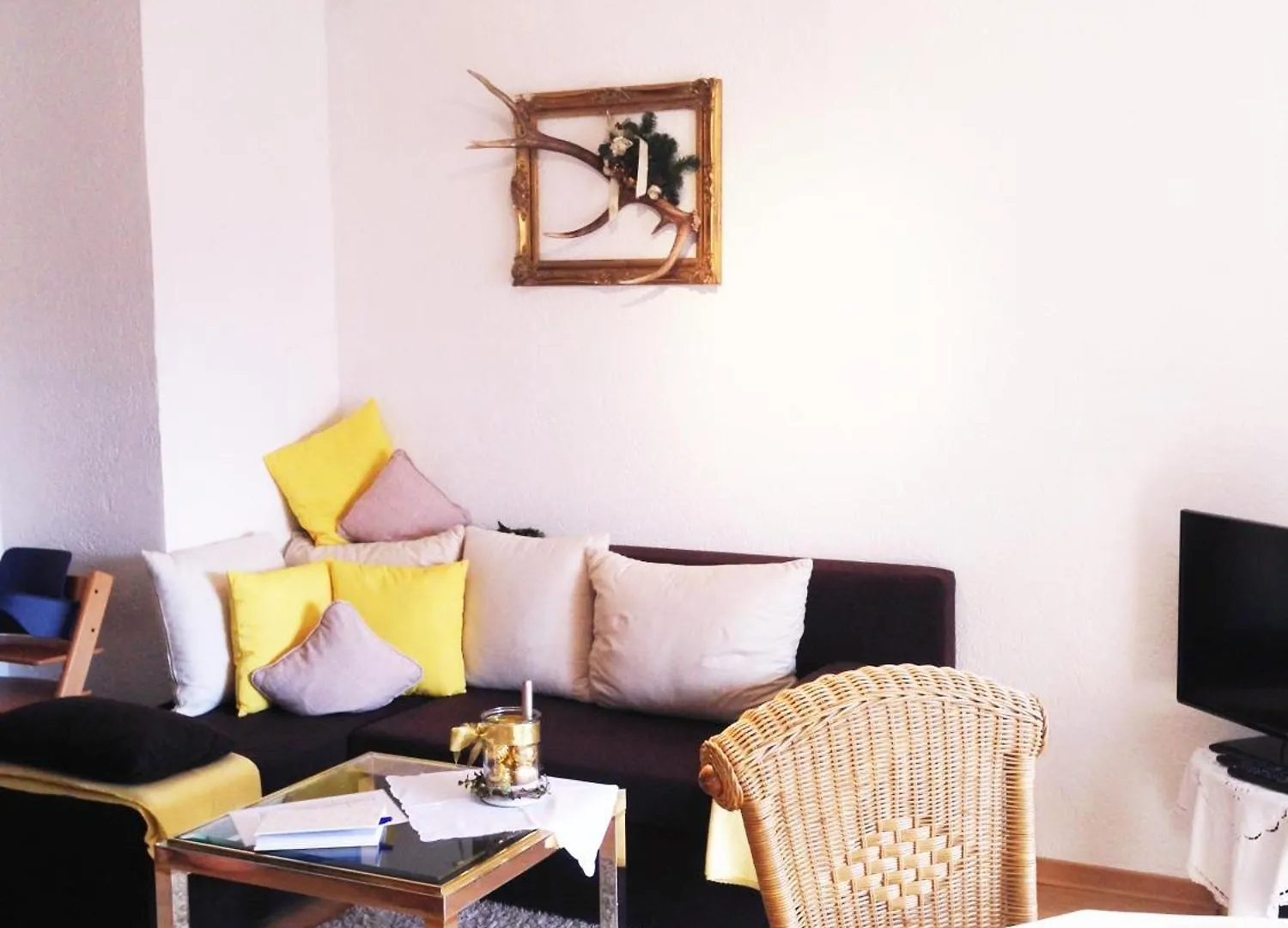 Apartment Ferienwohnung Gruss Aus Partenkirchen Garmisch-Partenkirchen