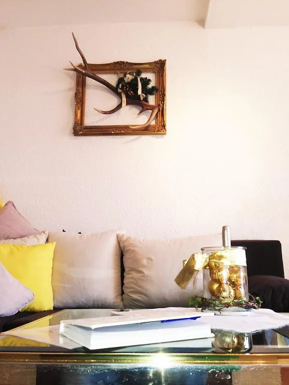 Apartment Ferienwohnung Gruss Aus Partenkirchen Garmisch-Partenkirchen