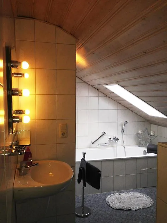 Ferienwohnung Gruss Aus Partenkirchen Garmisch-Partenkirchen Apartment