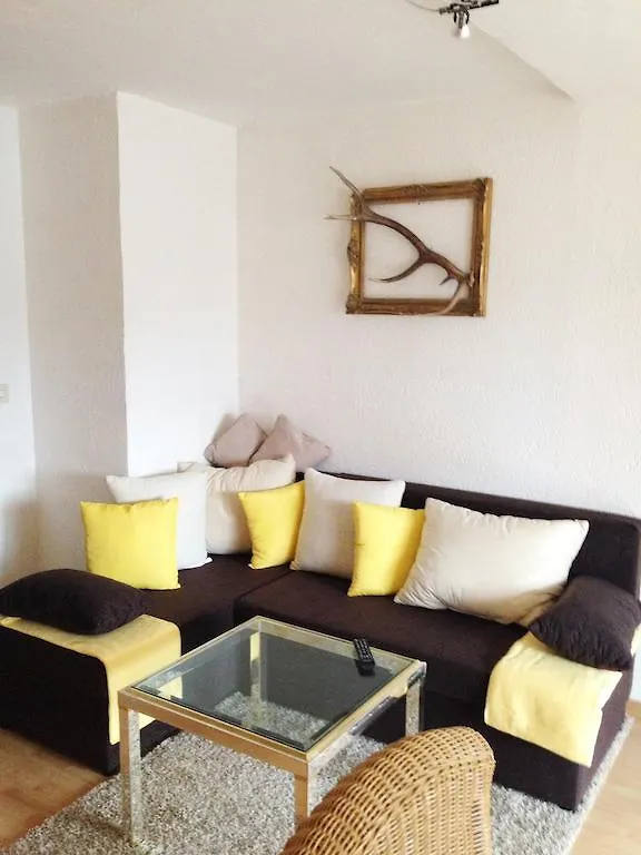 Apartment Ferienwohnung Gruss Aus Partenkirchen Garmisch-Partenkirchen Germany