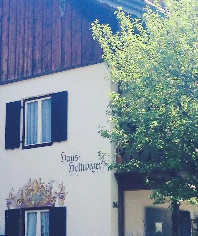 Ferienwohnung Gruss Aus Partenkirchen Garmisch-Partenkirchen 0*,