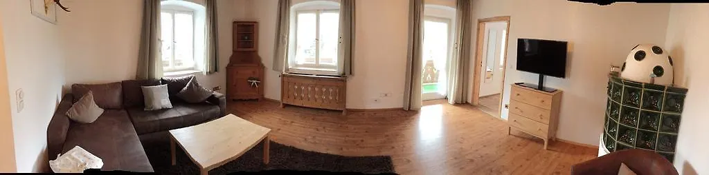 Ferienwohnung Gruss Aus Partenkirchen Garmisch-Partenkirchen Apartment