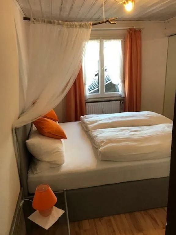Ferienwohnung Gruss Aus Partenkirchen Garmisch-Partenkirchen