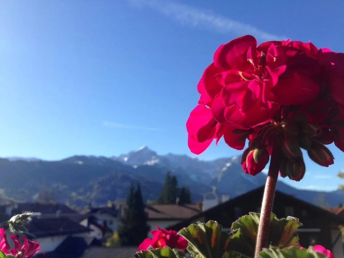 Ferienwohnung Gruss Aus Partenkirchen Garmisch-Partenkirchen 0*,  Germany